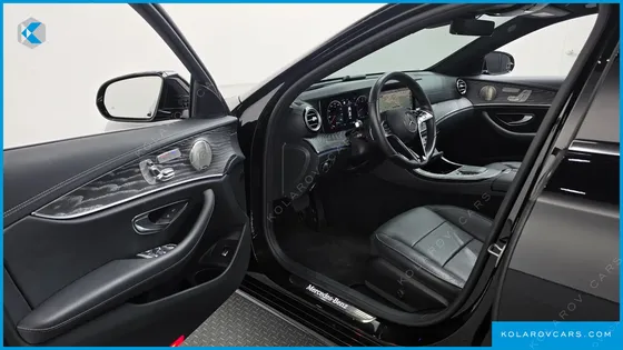 MERCEDES E-CLASS E350 4MATIC AVANTGARDE
