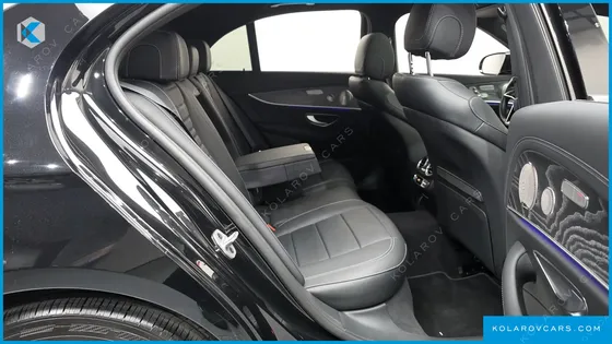 MERCEDES E-CLASS E350 4MATIC AVANTGARDE