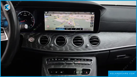 MERCEDES E-CLASS E350 4MATIC AVANTGARDE