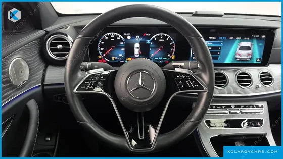 MERCEDES E-CLASS E350 4MATIC AVANTGARDE