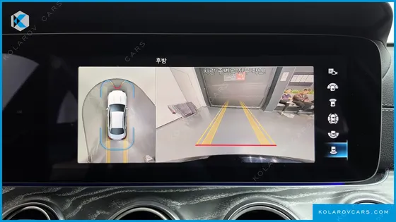 MERCEDES E-CLASS E350 4MATIC AVANTGARDE