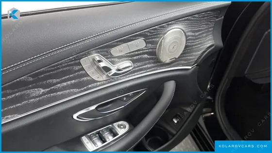 MERCEDES E-CLASS E350 4MATIC AVANTGARDE