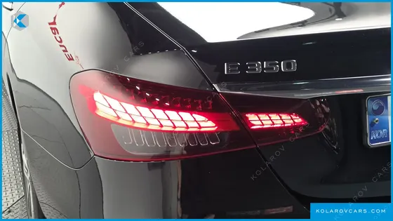 MERCEDES E-CLASS E350 4MATIC AVANTGARDE