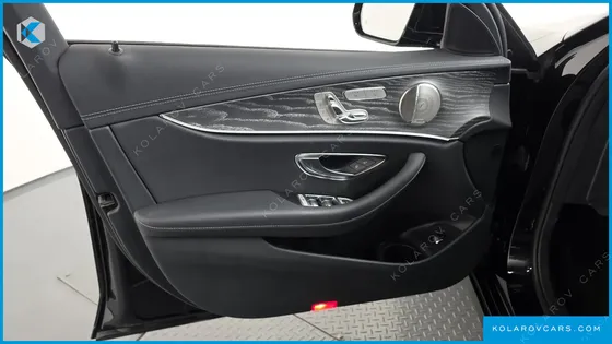 MERCEDES E-CLASS E350 4MATIC AVANTGARDE