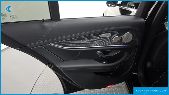 MERCEDES E-CLASS E350 4MATIC AVANTGARDE