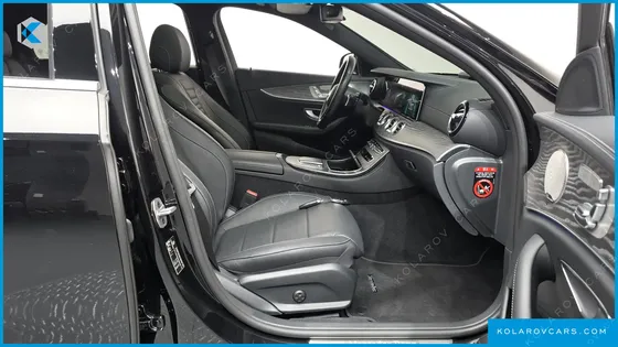 MERCEDES E-CLASS E350 4MATIC AVANTGARDE