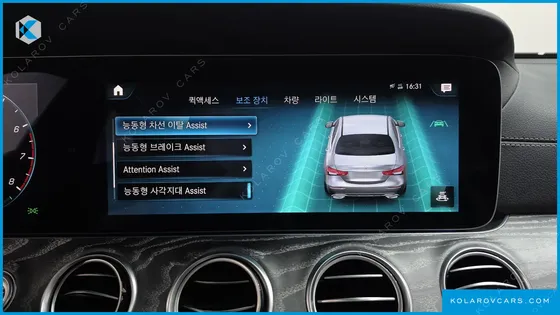 MERCEDES E-CLASS E350 4MATIC AVANTGARDE