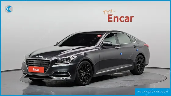 GENESIS G80 2.2D AWD
