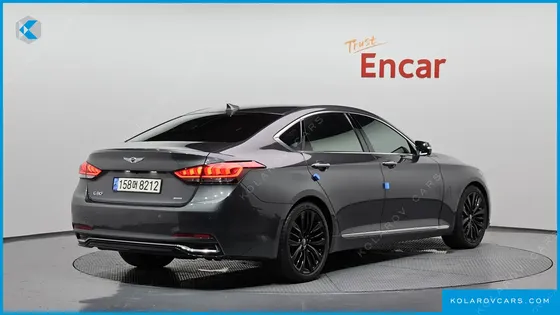 GENESIS G80 2.2D AWD