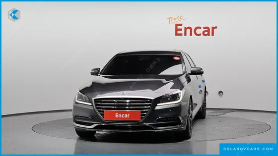 GENESIS G80 2.2D AWD