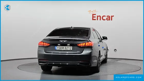 GENESIS G80 2.2D AWD