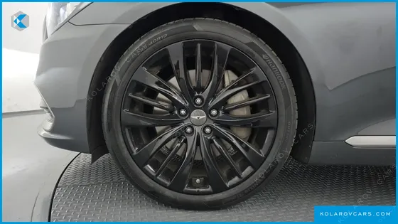 GENESIS G80 2.2D AWD