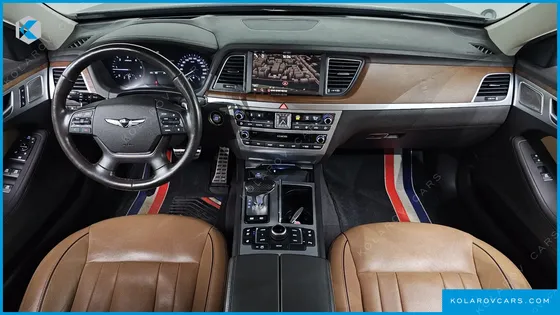 GENESIS G80 2.2D AWD