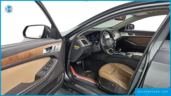 GENESIS G80 2.2D AWD
