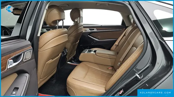 GENESIS G80 2.2D AWD