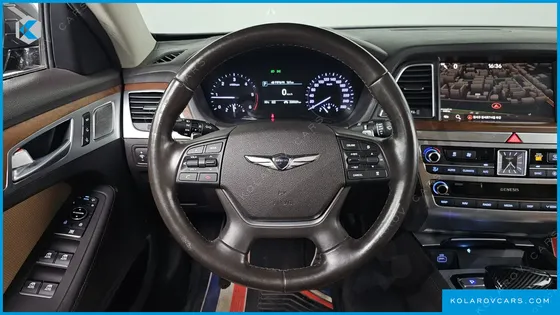 GENESIS G80 2.2D AWD