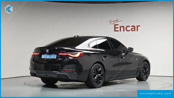 BMW I4 EDRIVE40 M SPORTS PRO