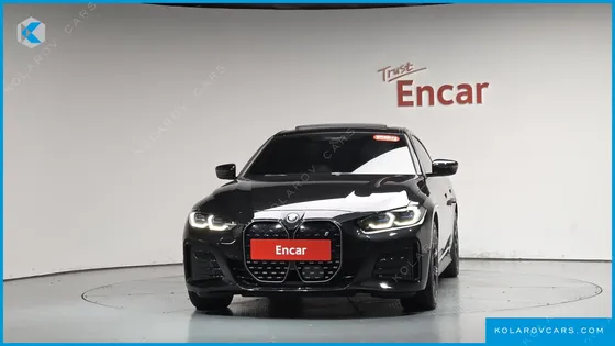 BMW I4 EDRIVE40 M SPORTS PRO