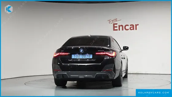 BMW I4 EDRIVE40 M SPORTS PRO