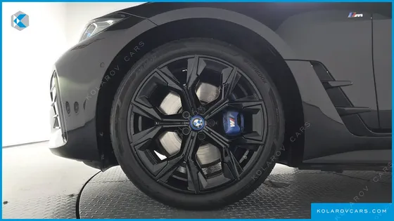 BMW I4 EDRIVE40 M SPORTS PRO