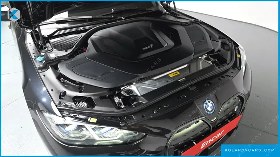 BMW I4 EDRIVE40 M SPORTS PRO