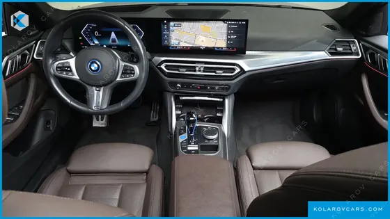 BMW I4 EDRIVE40 M SPORTS PRO