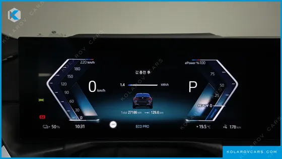 BMW I4 EDRIVE40 M SPORTS PRO