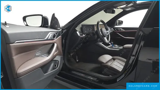 BMW I4 EDRIVE40 M SPORTS PRO