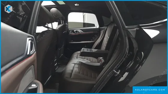 BMW I4 EDRIVE40 M SPORTS PRO