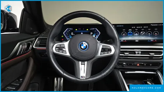 BMW I4 EDRIVE40 M SPORTS PRO