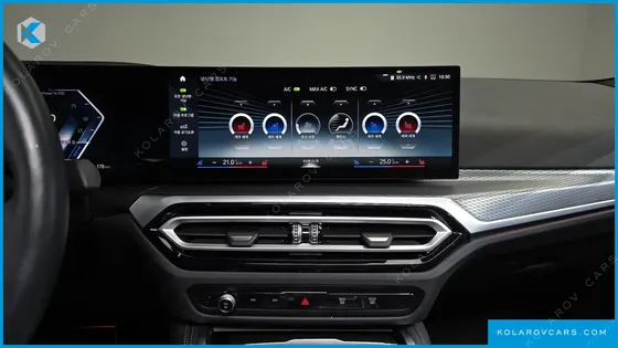 BMW I4 EDRIVE40 M SPORTS PRO