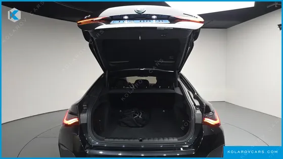 BMW I4 EDRIVE40 M SPORTS PRO