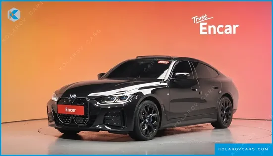 BMW I4 EDRIVE40 M SPORTS PRO