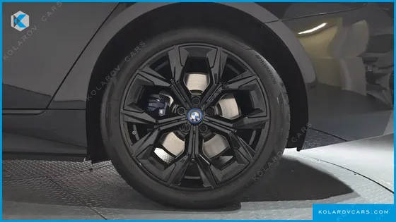 BMW I4 EDRIVE40 M SPORTS PRO