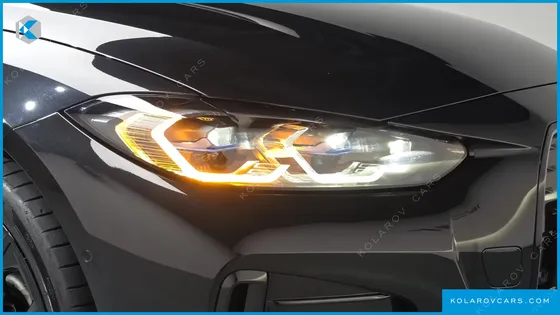 BMW I4 EDRIVE40 M SPORTS PRO