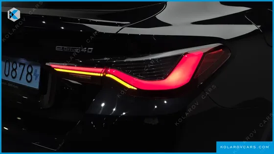 BMW I4 EDRIVE40 M SPORTS PRO