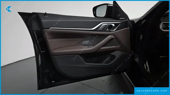 BMW I4 EDRIVE40 M SPORTS PRO