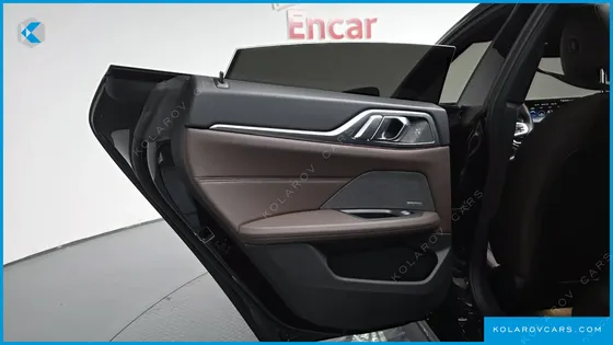 BMW I4 EDRIVE40 M SPORTS PRO