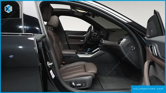 BMW I4 EDRIVE40 M SPORTS PRO
