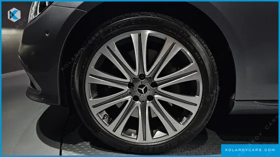 MERCEDES E-CLASS E450 4MATIC EXCLUSIVE