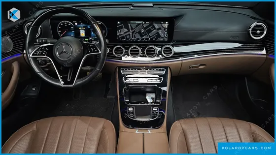 MERCEDES E-CLASS E450 4MATIC EXCLUSIVE