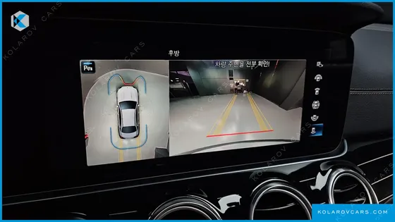 MERCEDES E-CLASS E450 4MATIC EXCLUSIVE