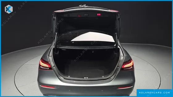 MERCEDES E-CLASS E450 4MATIC EXCLUSIVE