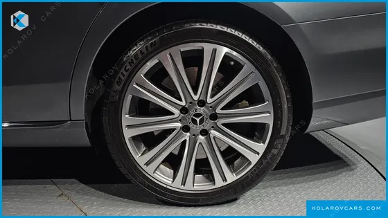 MERCEDES E-CLASS E450 4MATIC EXCLUSIVE