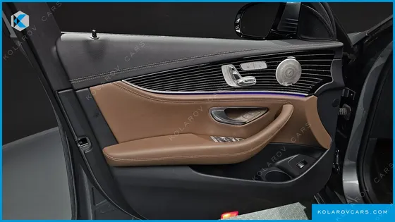 MERCEDES E-CLASS E450 4MATIC EXCLUSIVE