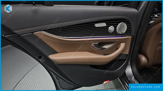 MERCEDES E-CLASS E450 4MATIC EXCLUSIVE