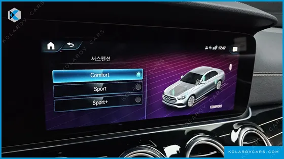 MERCEDES E-CLASS E450 4MATIC EXCLUSIVE