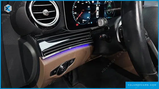 MERCEDES E-CLASS E450 4MATIC EXCLUSIVE