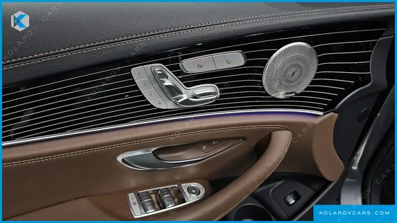 MERCEDES E-CLASS E450 4MATIC EXCLUSIVE