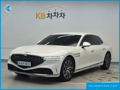 GENESIS G90 GASOLINE 3.5 TURBO AWD